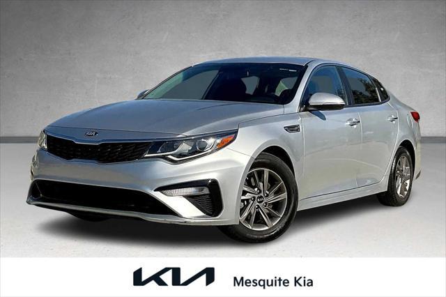 used 2020 Kia Optima car, priced at $13,791