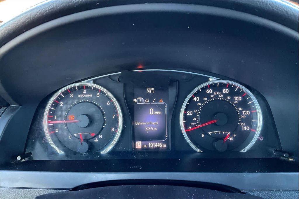 used 2015 Toyota Camry car, priced at $14,268