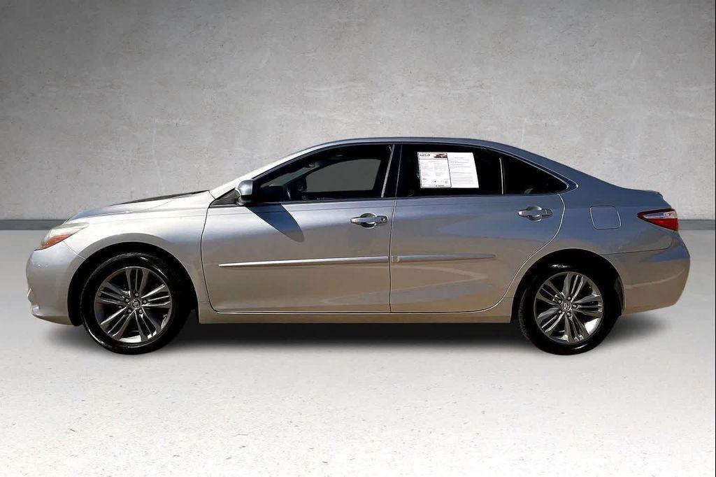used 2015 Toyota Camry car, priced at $14,268