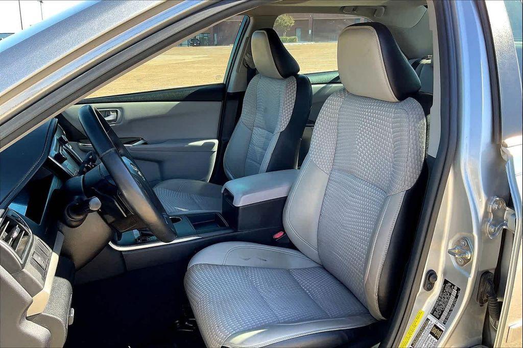 used 2015 Toyota Camry car, priced at $14,268