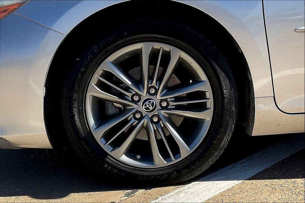 used 2015 Toyota Camry car, priced at $14,268