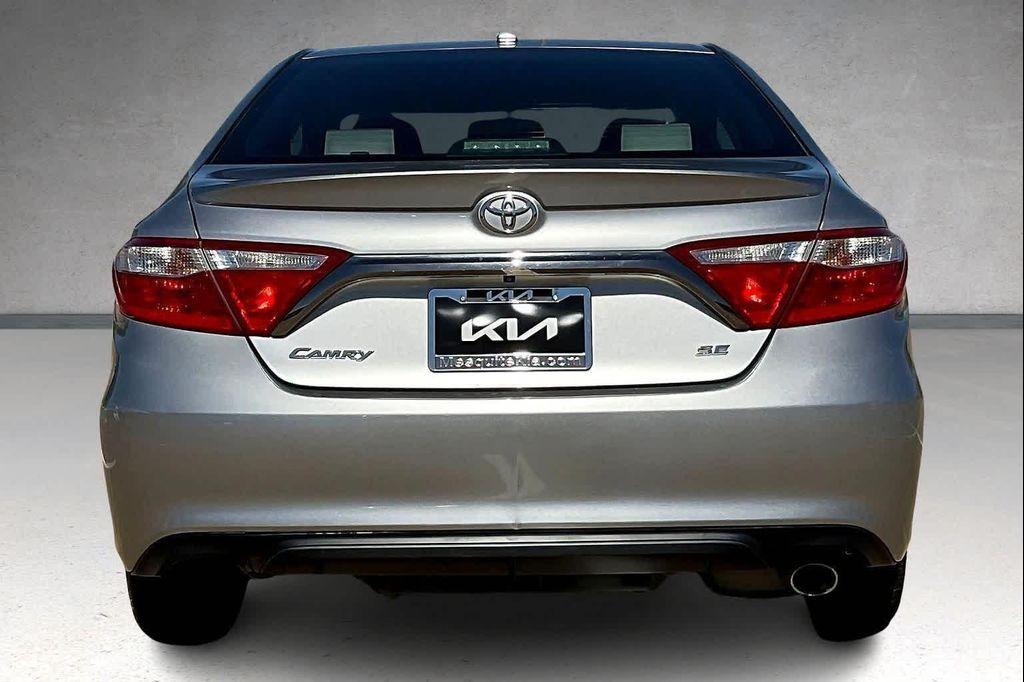 used 2015 Toyota Camry car, priced at $14,268