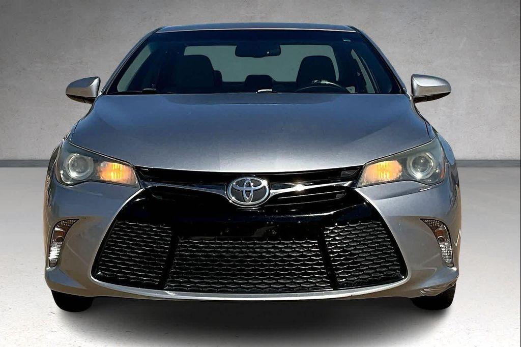 used 2015 Toyota Camry car, priced at $14,268