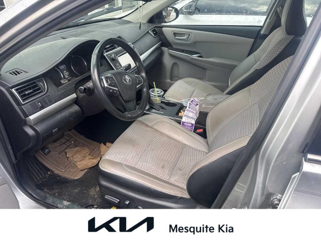 used 2015 Toyota Camry car