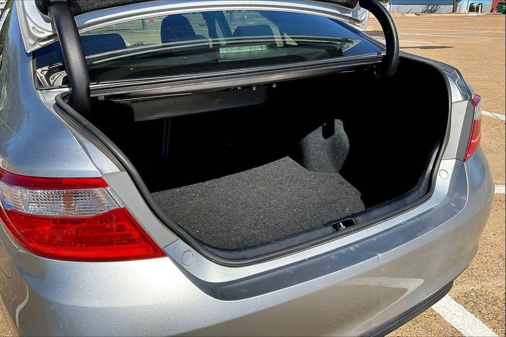 used 2015 Toyota Camry car, priced at $14,268