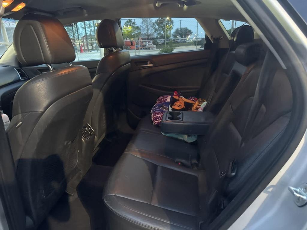 used 2017 Hyundai Tucson car, priced at $11,153