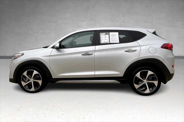 used 2017 Hyundai Tucson car, priced at $10,991