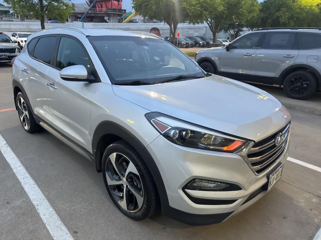 used 2017 Hyundai Tucson car, priced at $11,153