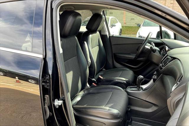used 2019 Chevrolet Trax car, priced at $13,195