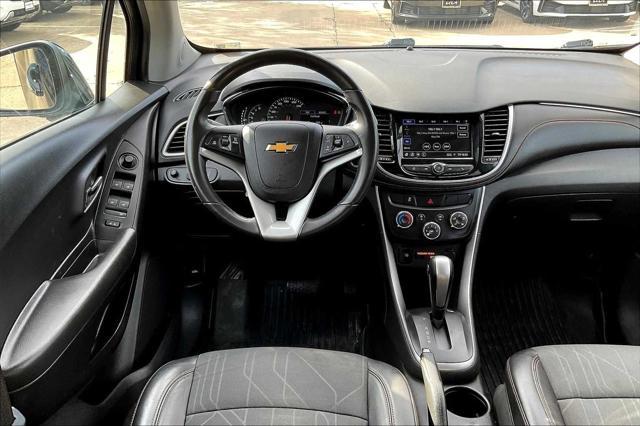 used 2019 Chevrolet Trax car, priced at $13,195