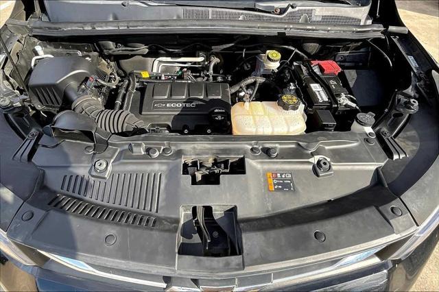 used 2019 Chevrolet Trax car, priced at $13,195