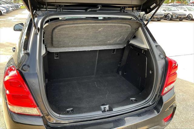 used 2019 Chevrolet Trax car, priced at $13,195