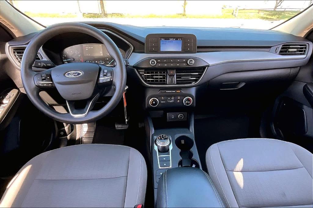 used 2020 Ford Escape car, priced at $17,384
