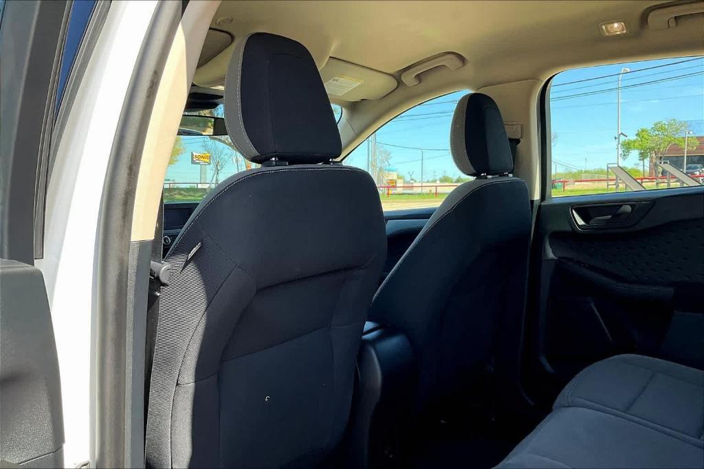 used 2020 Ford Escape car, priced at $15,987