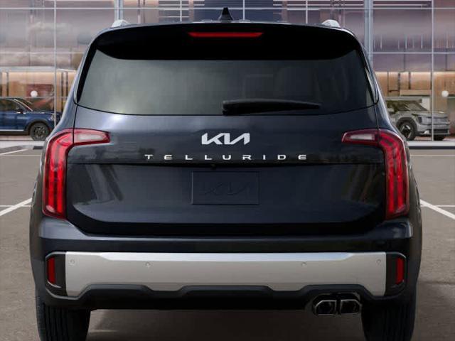new 2025 Kia Telluride car, priced at $39,989