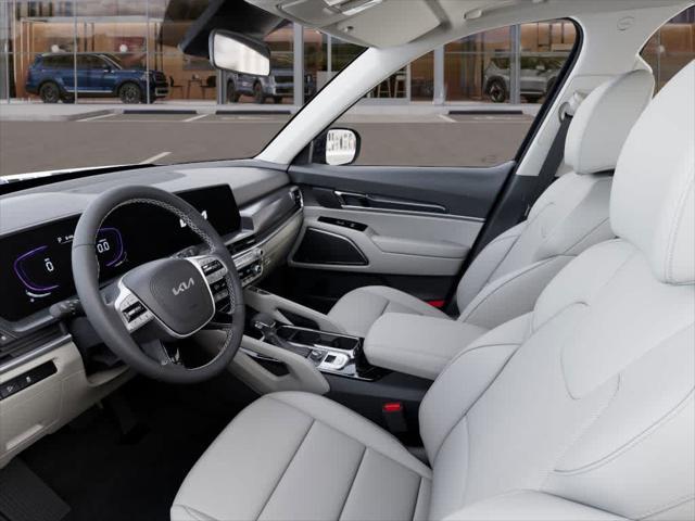 new 2025 Kia Telluride car, priced at $39,989