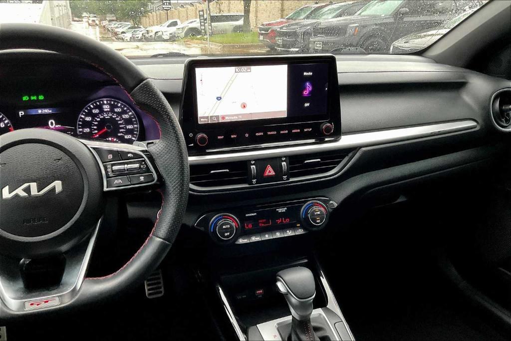 used 2023 Kia Forte car, priced at $21,544