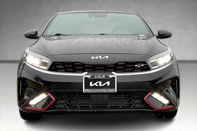 used 2023 Kia Forte car, priced at $20,990