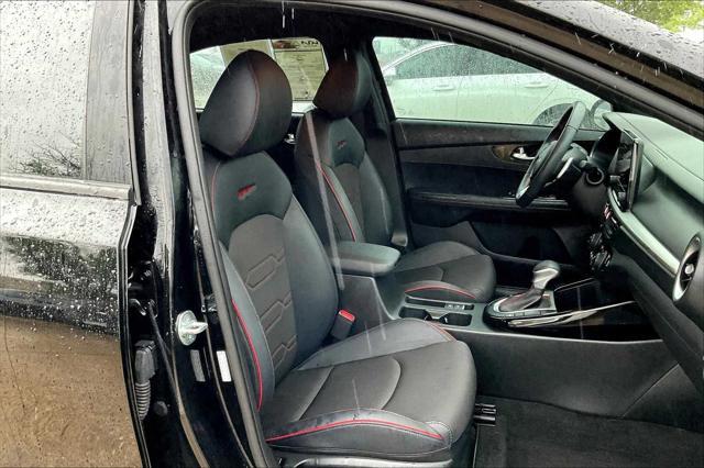 used 2023 Kia Forte car, priced at $20,990