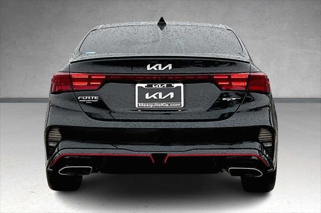 used 2023 Kia Forte car, priced at $20,990