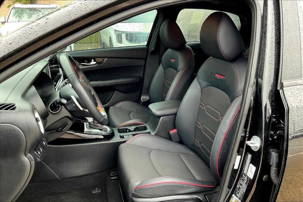 used 2023 Kia Forte car, priced at $21,544