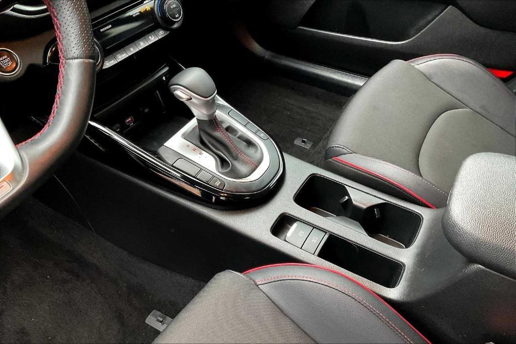 used 2023 Kia Forte car, priced at $21,544