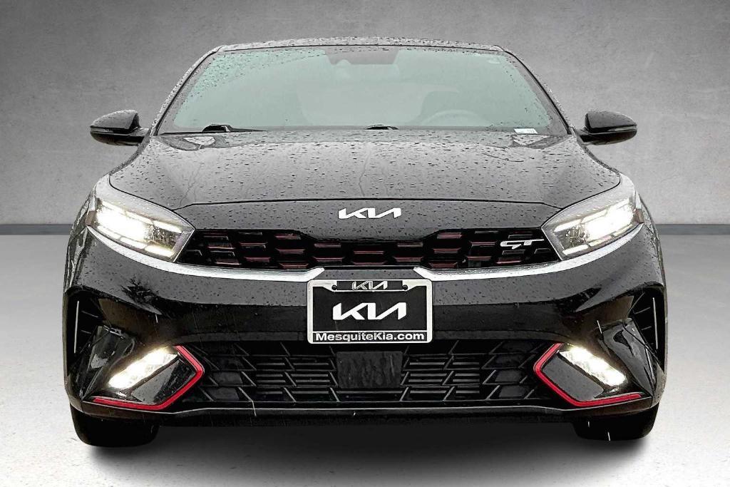 used 2023 Kia Forte car, priced at $21,544
