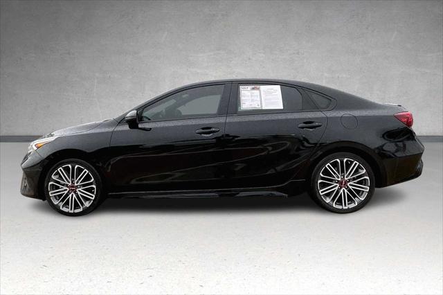 used 2023 Kia Forte car, priced at $20,990