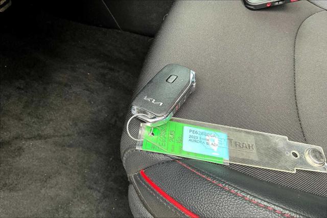 used 2023 Kia Forte car, priced at $20,990