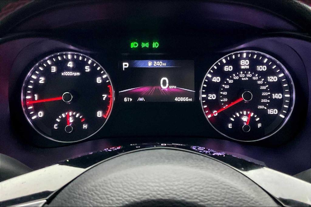 used 2023 Kia Forte car, priced at $21,544