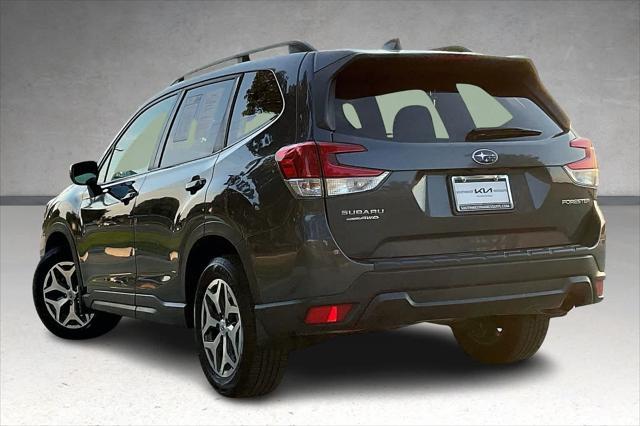 used 2020 Subaru Forester car, priced at $15,591