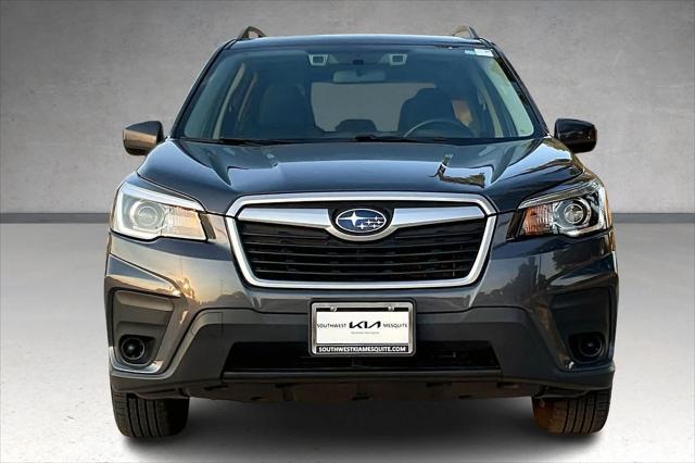 used 2020 Subaru Forester car, priced at $15,591