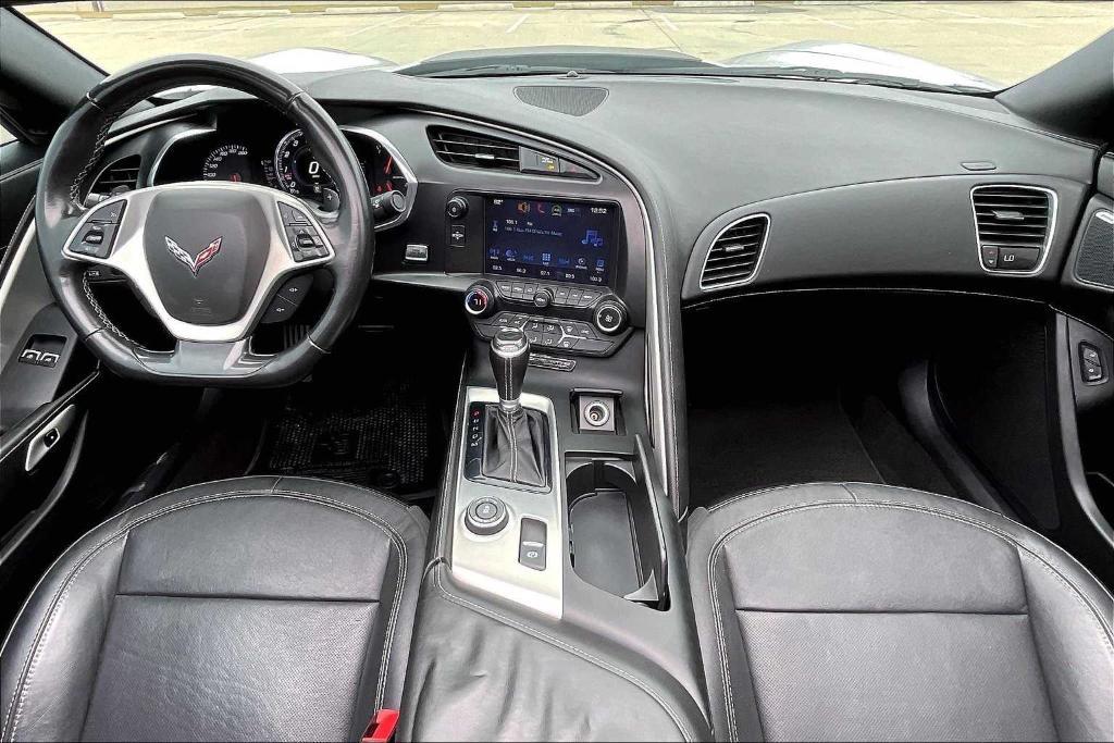 used 2016 Chevrolet Corvette car, priced at $40,712