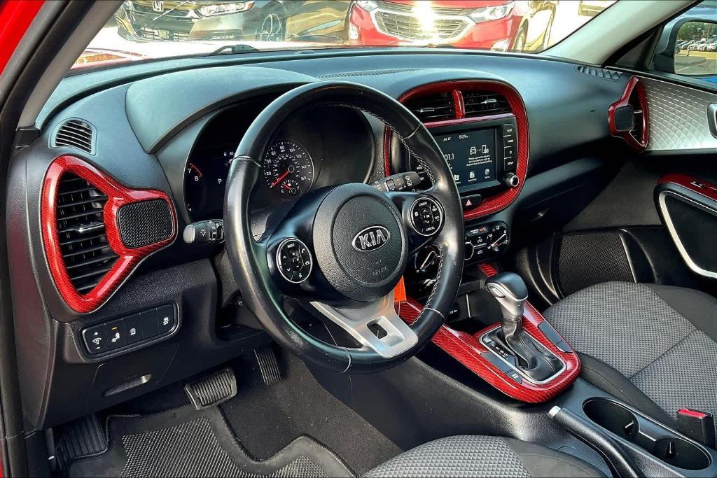 used 2020 Kia Soul car, priced at $14,919