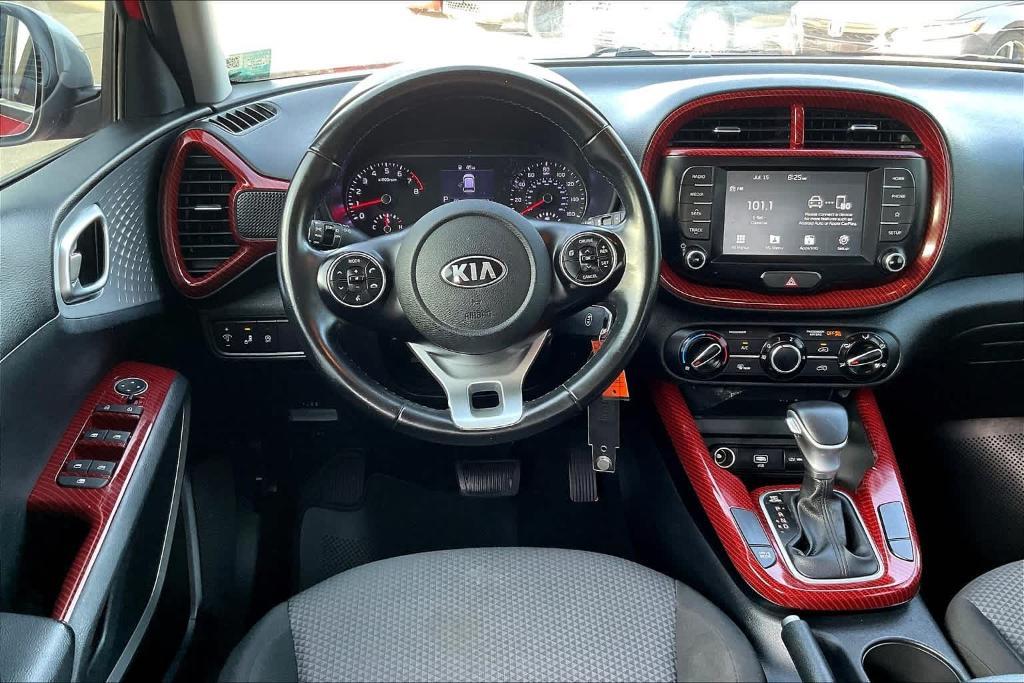 used 2020 Kia Soul car, priced at $14,919