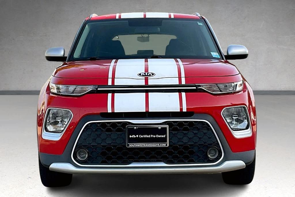 used 2020 Kia Soul car, priced at $14,919