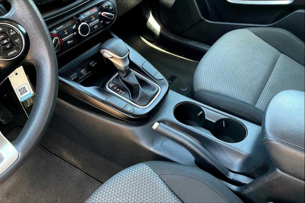 used 2022 Kia Soul car, priced at $14,296