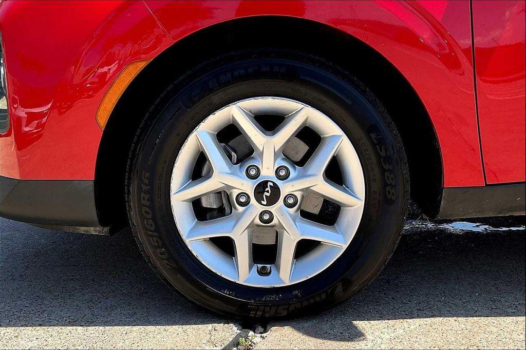used 2022 Kia Soul car, priced at $14,296