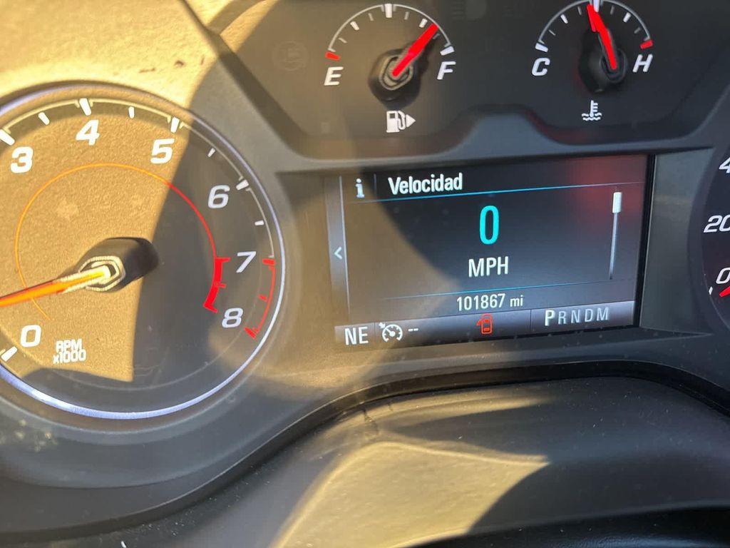 used 2018 Chevrolet Camaro car, priced at $17,827