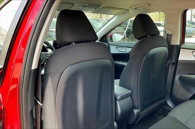 used 2024 Kia Forte car, priced at $19,699