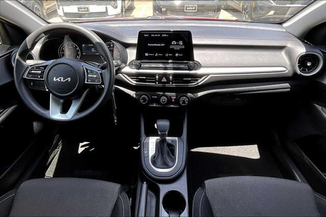 used 2024 Kia Forte car, priced at $19,699
