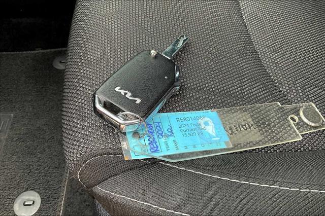 used 2024 Kia Forte car, priced at $19,699