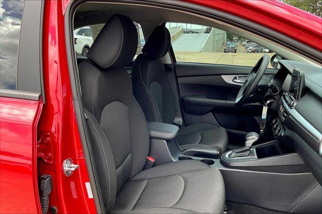 used 2024 Kia Forte car, priced at $19,699