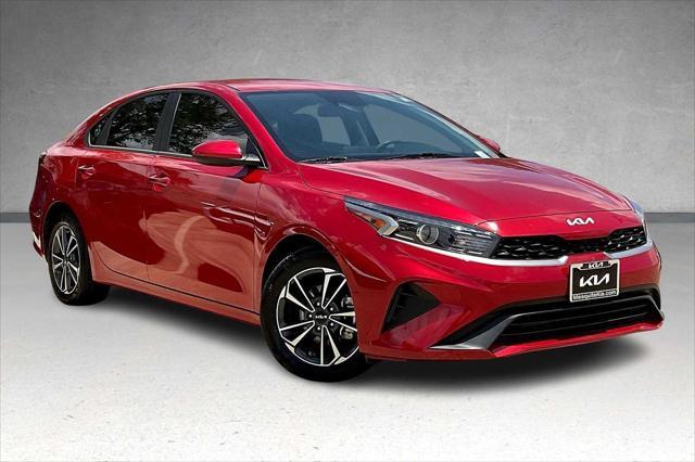 used 2024 Kia Forte car, priced at $19,699
