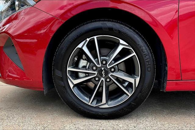 used 2024 Kia Forte car, priced at $19,699