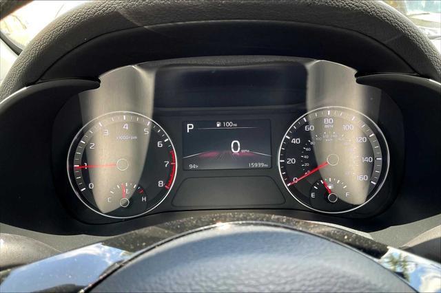 used 2024 Kia Forte car, priced at $19,699