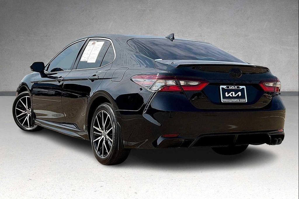 used 2023 Toyota Camry car, priced at $23,796