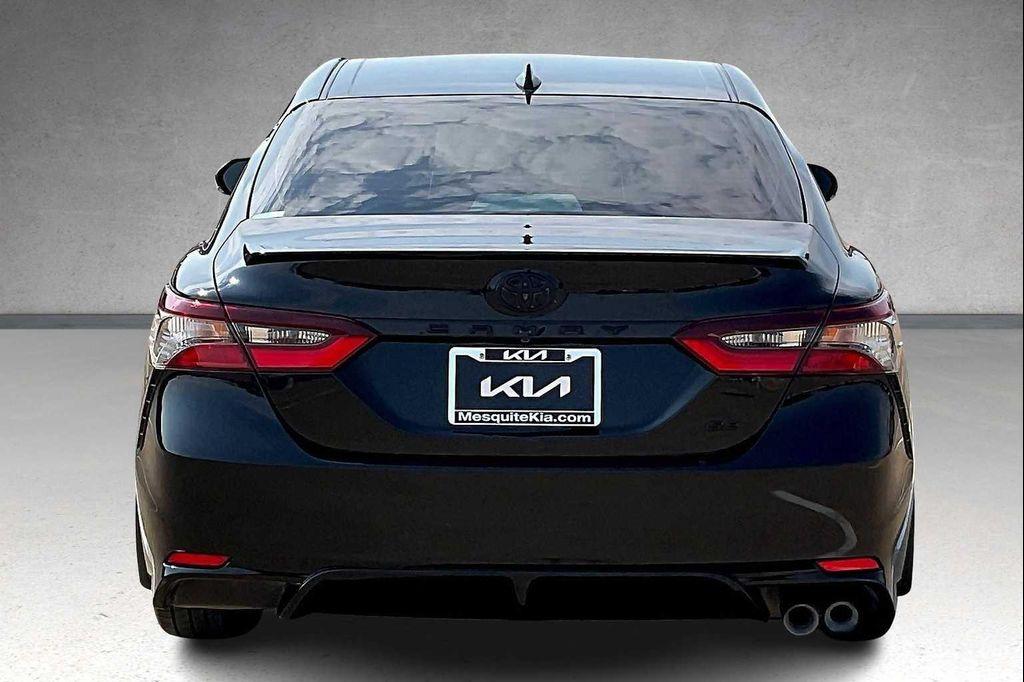 used 2023 Toyota Camry car, priced at $23,796