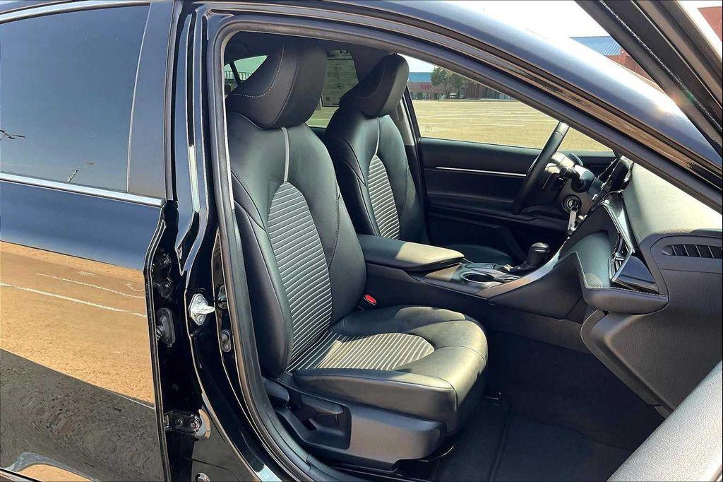 used 2023 Toyota Camry car, priced at $23,796