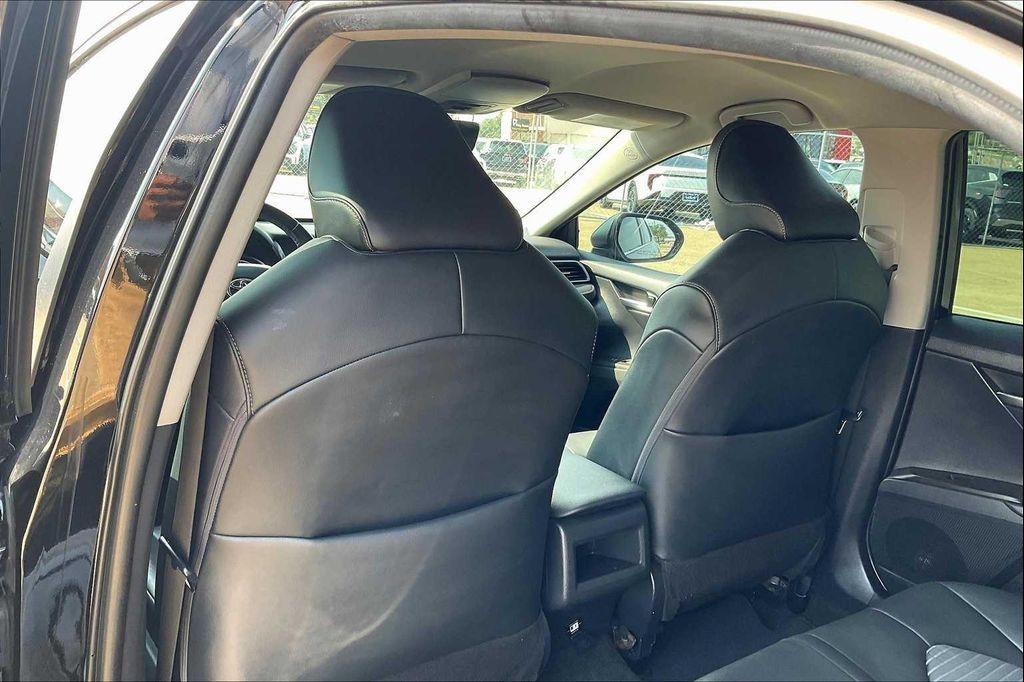 used 2023 Toyota Camry car, priced at $23,796